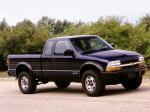Chevrolet S-10 ZR2 Extended Cab 1998 года